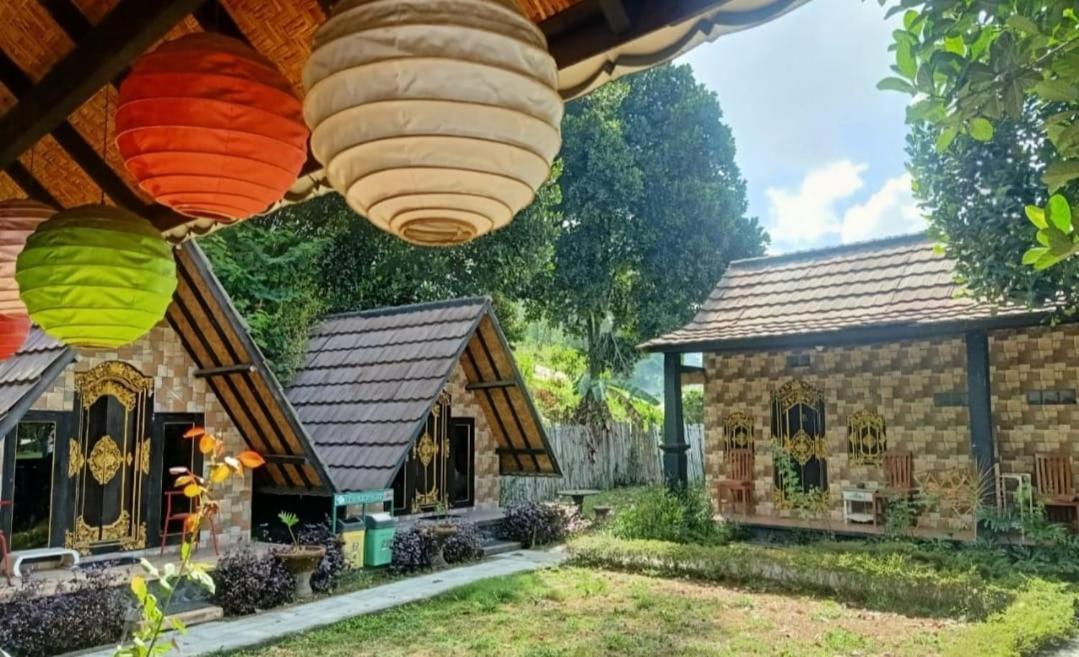 Zelobi Venture Kintamani Exterior foto