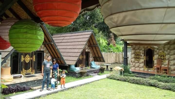 Zelobi Venture Kintamani Exterior foto