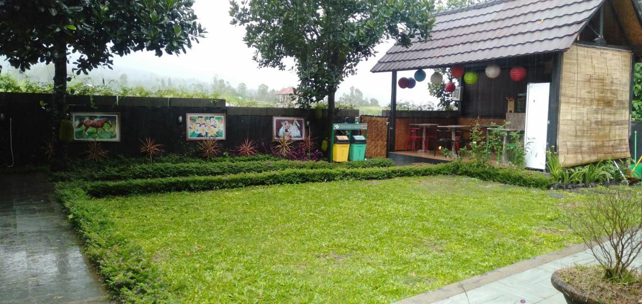 Zelobi Venture Kintamani Exterior foto